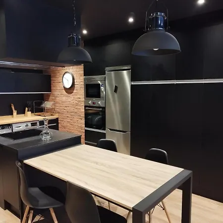 Apartmán The Cavern - Gijón