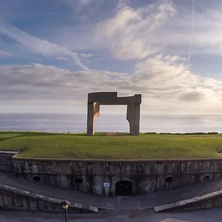 The Cavern - Apartmán Gijón